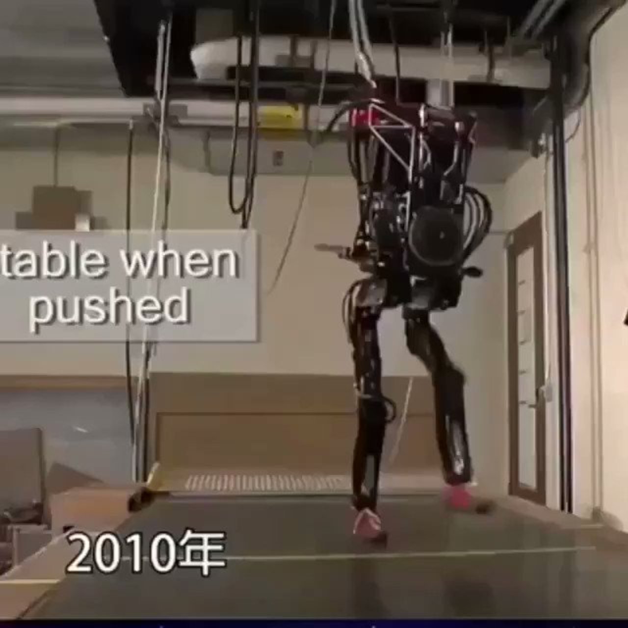 Boston Dynamics #Robot Evolution From 2010 by @abhishek__AI @BostonDynamics #AI #ArtificialIntelligence #MI #ML #Robotics #Innovation cc: @jimharris https://t.co/2w9sUer115