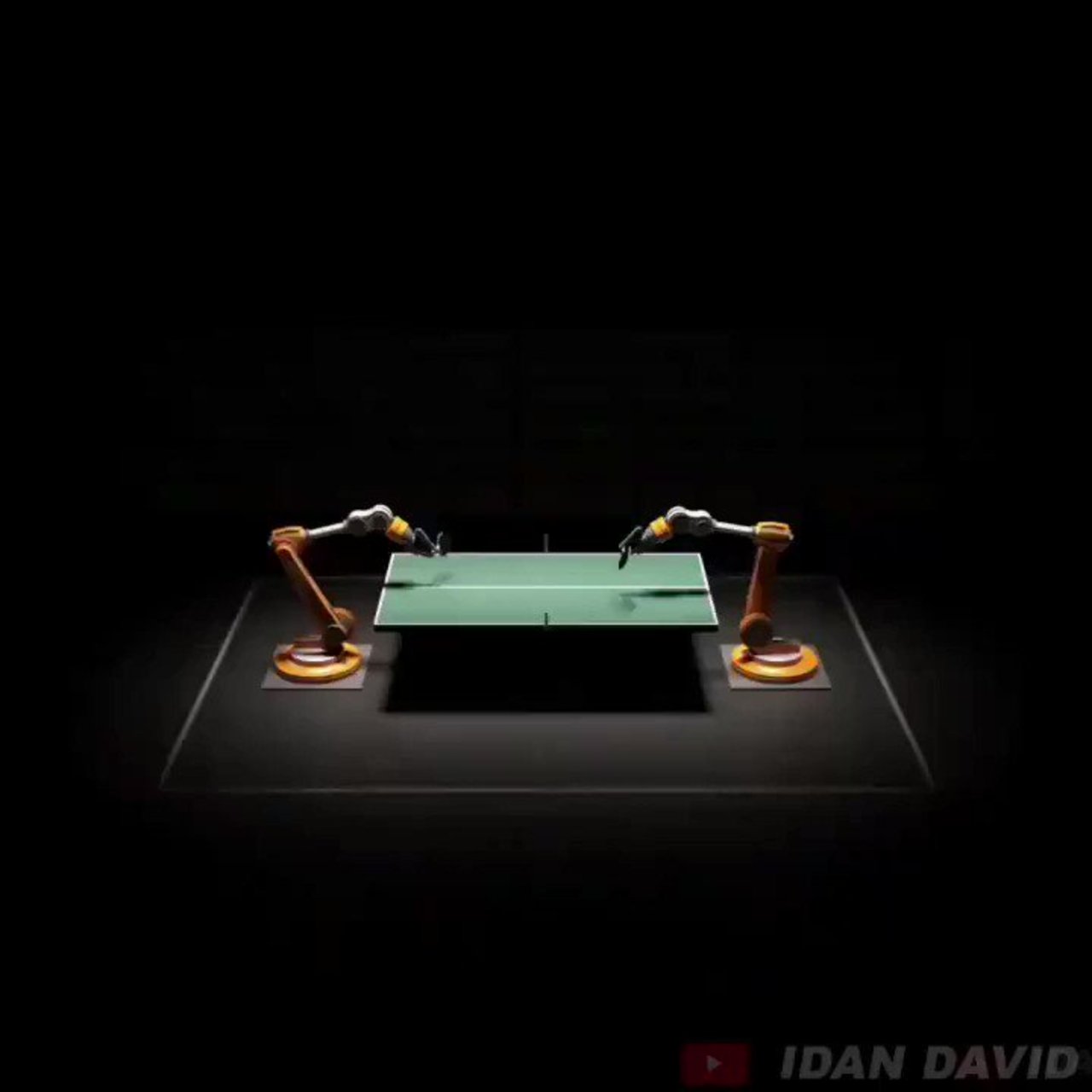 #Robot playing Table Tennis via @jblefevre60 #AI #ArtificialIntelligence #MI #Robotics #Sports #Innovation #RPA #Automation cc: @ronald_vanloon @pbalakrishnarao @chr1sa https://t.co/Vrc8cL3WXF