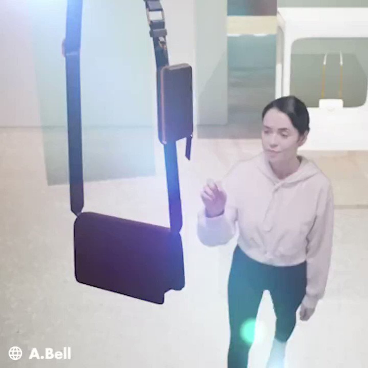 This #3D showroom makes you the designer of your own bag by @gigadgets_ #AI #ArtificialIntelligence #Innovation #Tech4Good #RetailTech cc: @maxjcm @ronald_vanloon @pascal_bornet @marcusborba https://t.co/X91R8BDlOp