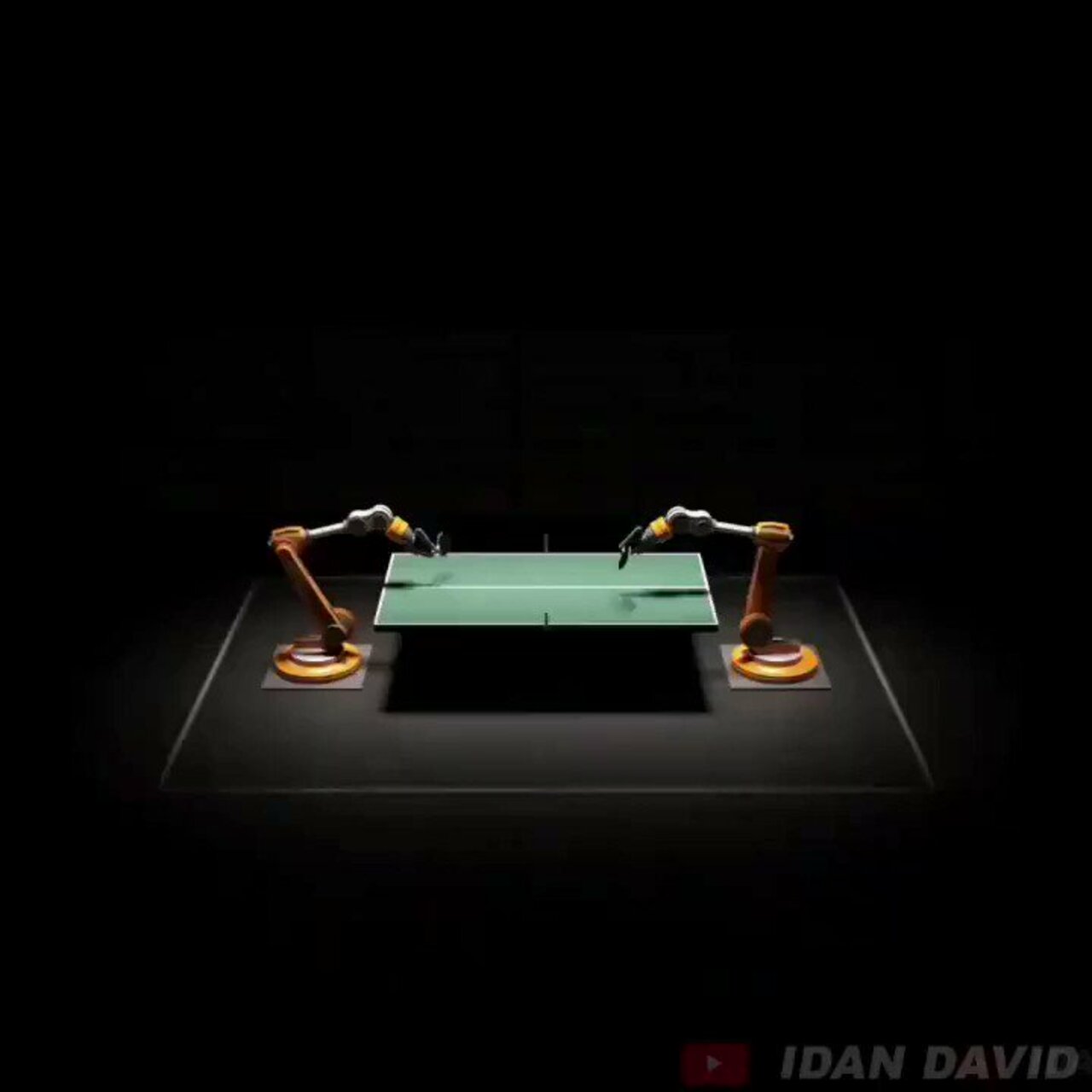 #Robot playing Table Tennis via @jblefevre60 #AI #ArtificialIntelligence #MI #Robotics #Sports #Innovation #RPA #Automation cc: @ronald_vanloon @pbalakrishnarao @chr1sa https://t.co/00yJBT5DBP