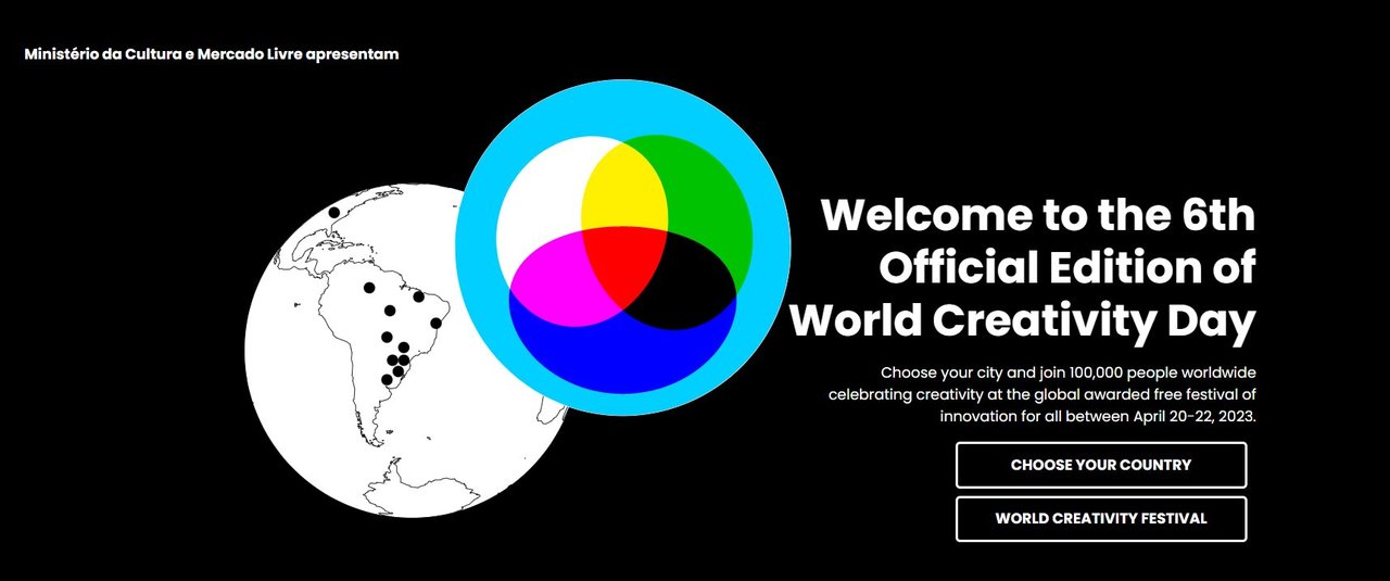 Today is @WorldCreativity & #Innovation Day promoted by the @UN! At ENoLL we have been supporting innovation through #LivingLabs around the world for over 16 years, with 160+ members from 5 continents!  What are creativity and innovation for you? #WCID #WCIW #LivingLabs https://t.co/dmGzYWC5oo