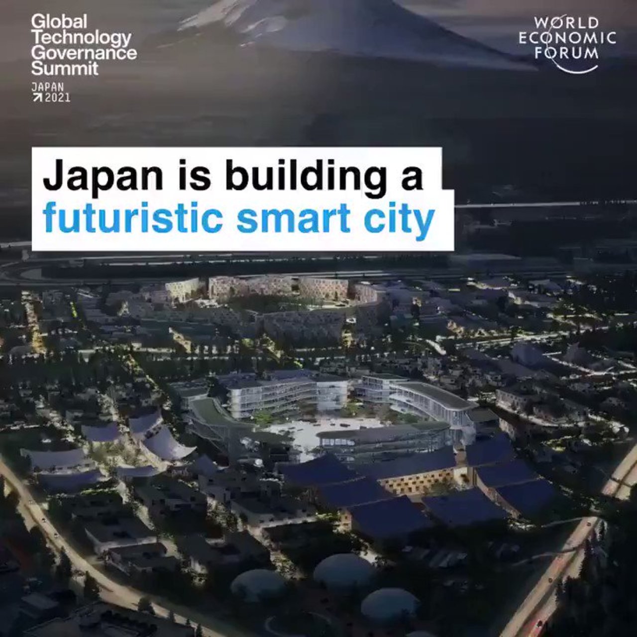 Japan is building a futuristic #Smartcity by @wef #AI #IoT #Engineering #Digital #DigitalTransformation #Technology #Innovation #SelfDrivingCars #CleanEnergy cc: @maxjcm @ronald_vanloon @pascal_bornet @marcusborba https://t.co/ovz9nzmlYG