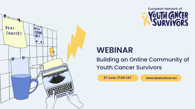 Webinar: Building an Online Community of Youth Cancer Survivors