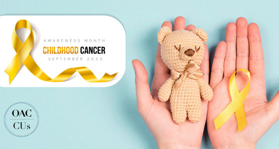 Gemeinsam stark: Der Childhood Cancer Awareness Month im Fokus