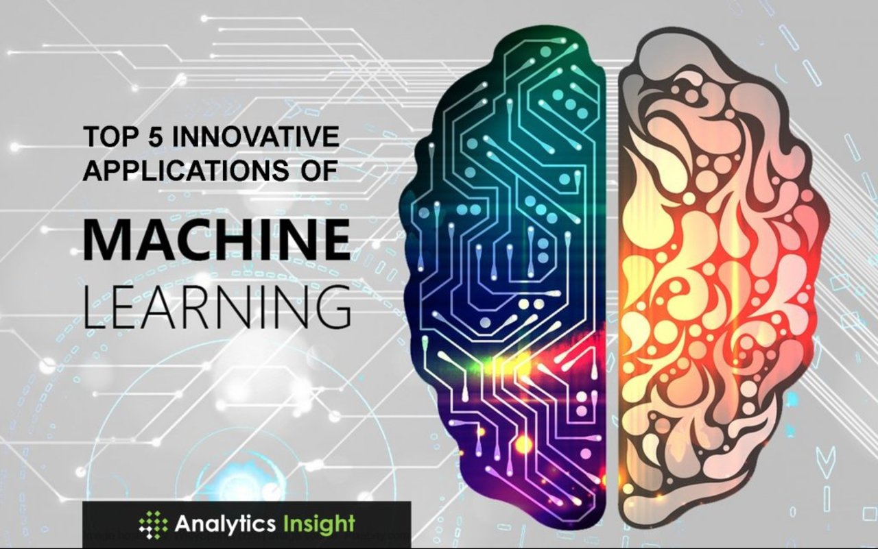 Top 5 Innovative Applications of Machine Learning in Personal and Professional Space  By @analyticsinme https://www.analyticsinsight.net/top-5-innovative-applications-of-machine-learning-in-personal-and-professional-space #AI #MachineLearning #ArtificialIntelligence #Cybersecurity #Business #Innovation #Tech  Cc: @andi_staub @SpirosMargaris @dinisguarda @AghiathChbib https://t.co/6RSQbfoFC2