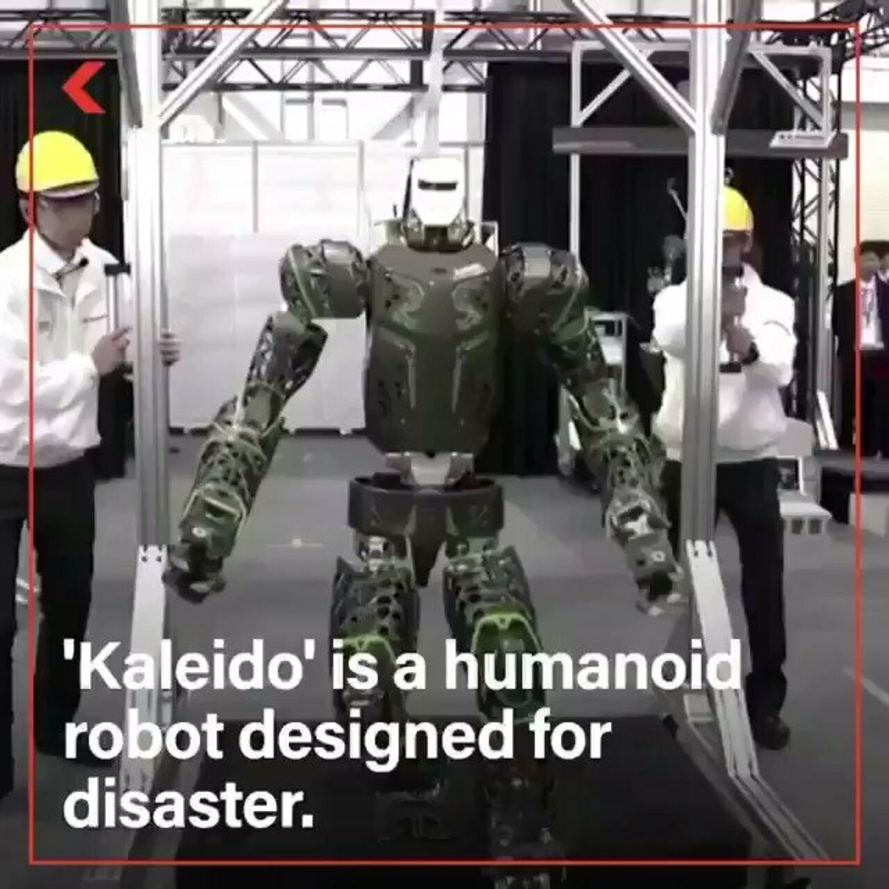 To assist in disaster relief efforts, this #robot can lift humans and objects using its powerful arms By @Reuters #AI #Robots #IoT #Robotics #Tech #ArtificialInteligence #innovation #MachineLearning #5G  Cc: @mvollmer1 @Julez_Norton @NortonRobotics @labordeolivier @ShiCooks https://t.co/9B9hM0o2Nt
