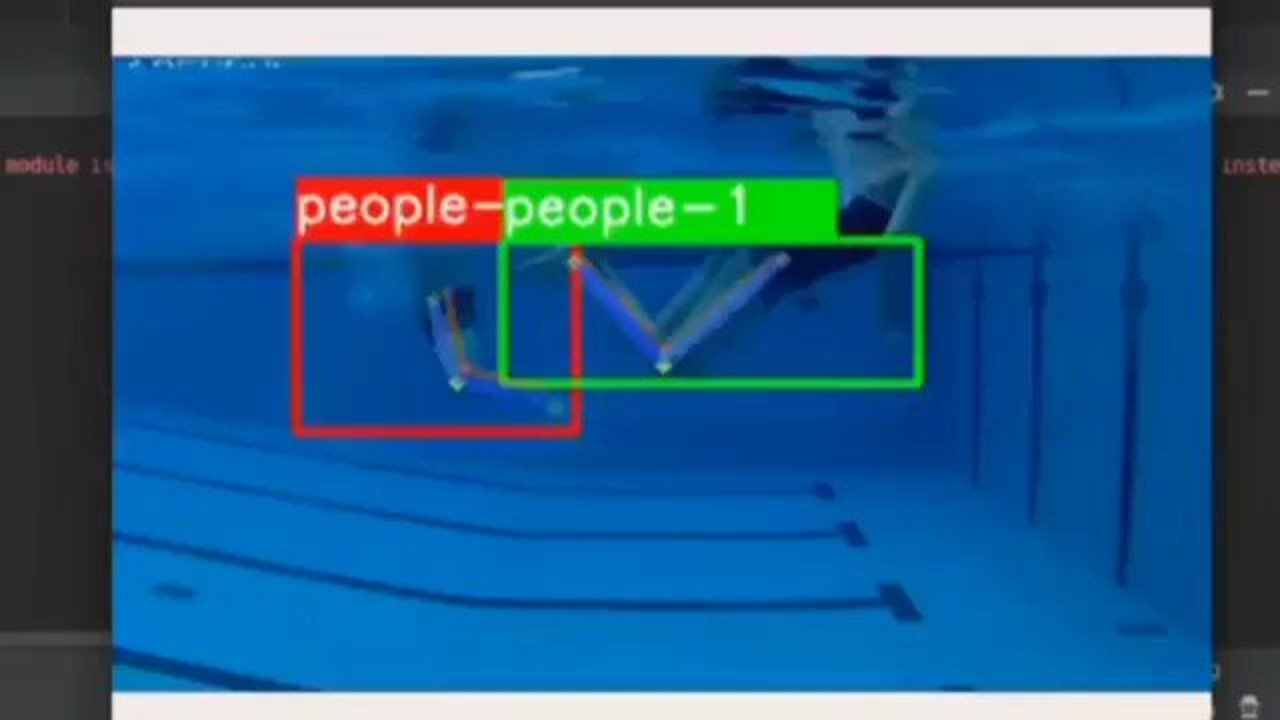 This drowning detection #AI is combining #MachineLearning and #computervision to detect drowning people in real time By @github #AI #innovation #DeepLearning #Technology Cc: @gerald_bader @mvollmer1 @andi_staub @Nicochan33 @nigewillson @jblefevre60 @dinisguarda @labordeolivier https://t.co/vbUY021IRc
