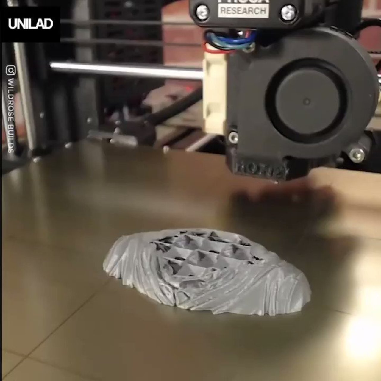 The cool magics of #3D printing #tech #innovation #Robotics #AI #robots #3DPrint #4IR #3Dprinting HT @HarbRimah CC @enricomolinari @MikeQuindazzi @Paula_Piccard @HaroldSinnott @kuriharan @mvollmer1 @enricomolinari https://t.co/t9dh2N7iiF