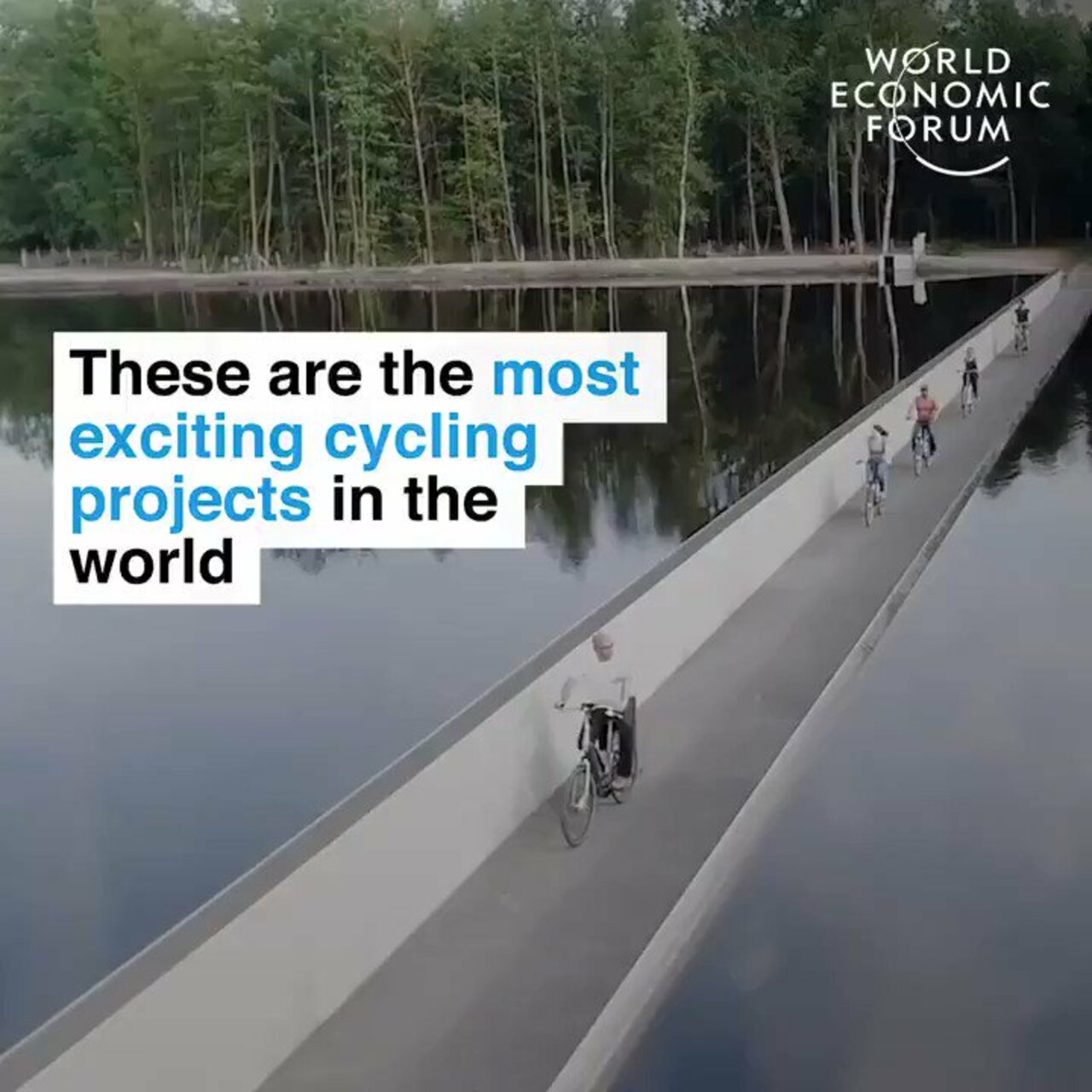 These are the most exciting cycling projects in the world by @wef #Innovation #Influencer #Operation Cc: @enricomolinari @kuriharan @TerenceLeungSF https://t.co/weAqwYW23v