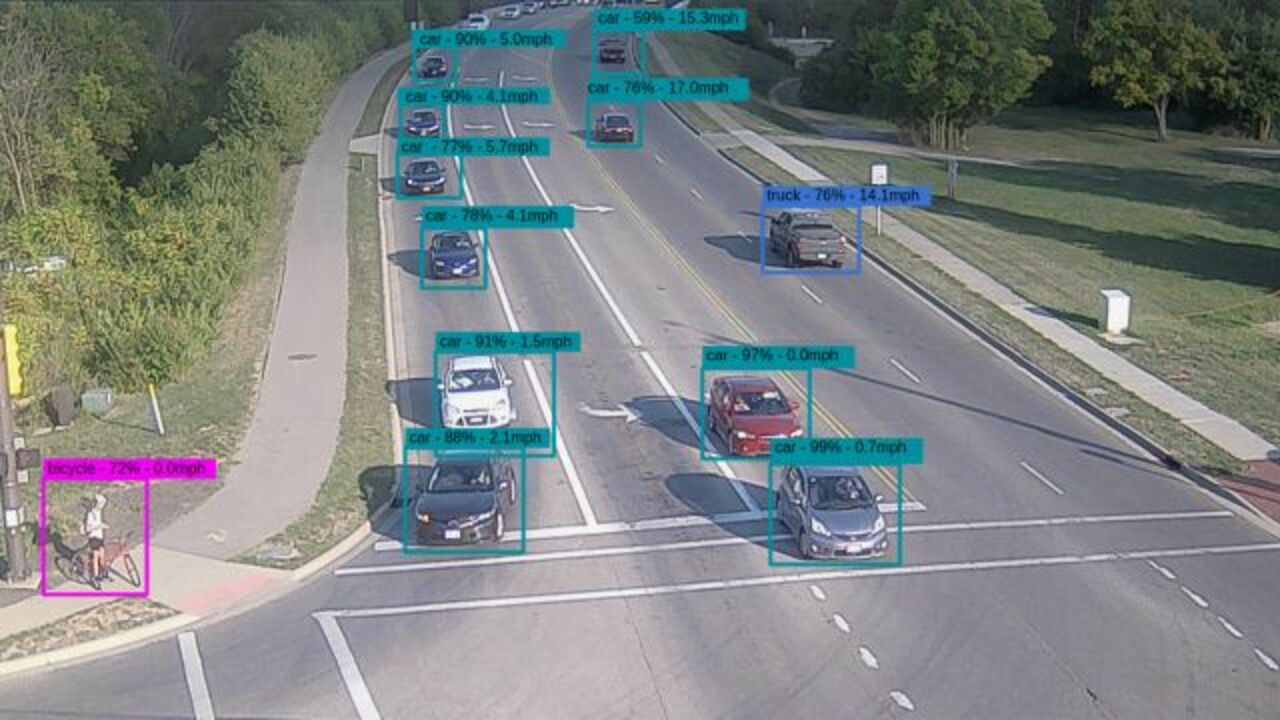 How #ArtificialIntelligence Is Cutting Wait Time at Red Lights by @MT_Markus @MotorTrend Read more: https://buff.ly/3igNBWw #AI #IoT #Automation #Innovation #DeepLearning #MachineLearning #Smartcities Cc: @ronald_vanloon @karpathy @drfeifei https://t.co/hvYKd3xegQ