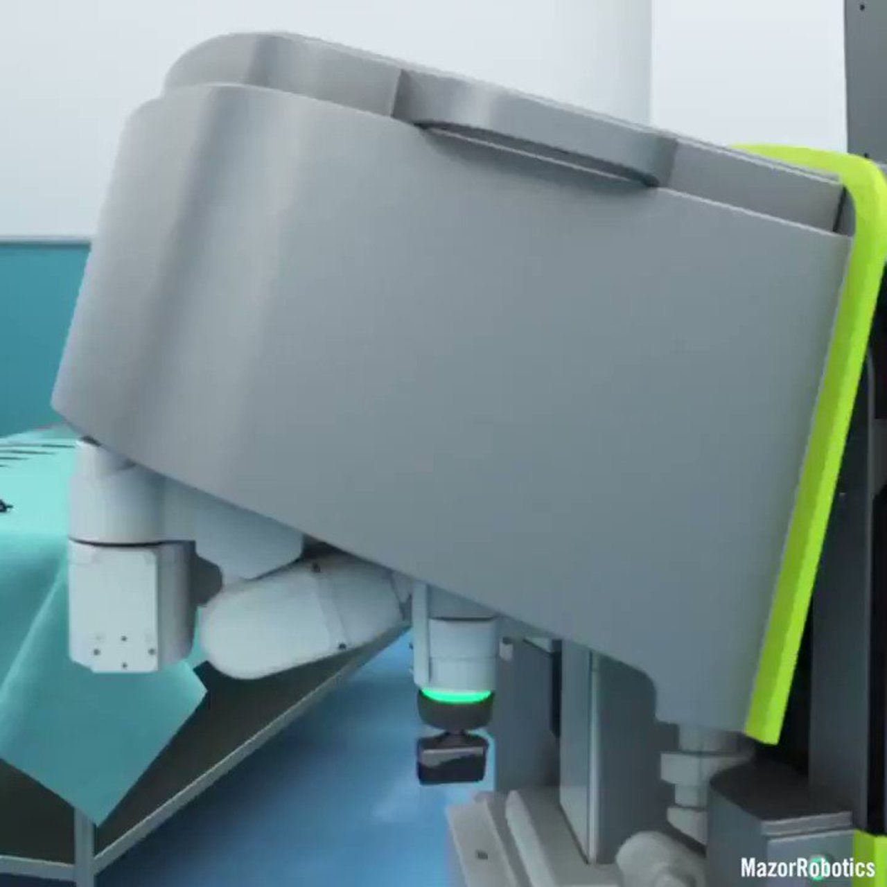 This #robotic system works with medical professionals on the operation table by @IntEngineering  #Robot #HealthTech #MedTech #Innovation #RPA #Automation #Algorithms #Tech Cc: @ianljones98 @nathealings @andy_fitze https://t.co/gAA55L9yR7