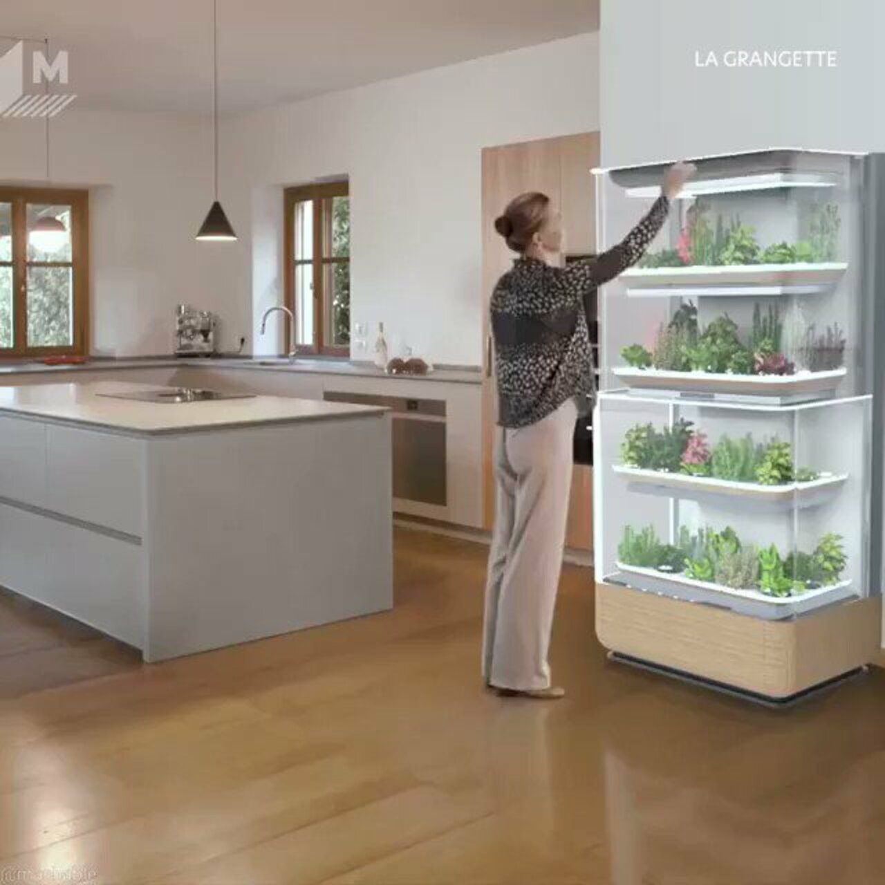 Your home garden is in for an upgrade by @mashable #AI #ArtificialIntelligence #Innovation #Tech #Technology Cc: @davidsmith4324 @maxjcm @ronald_vanloon @xbrlstandard @pascal_bornet https://t.co/J7CHhKhWGg