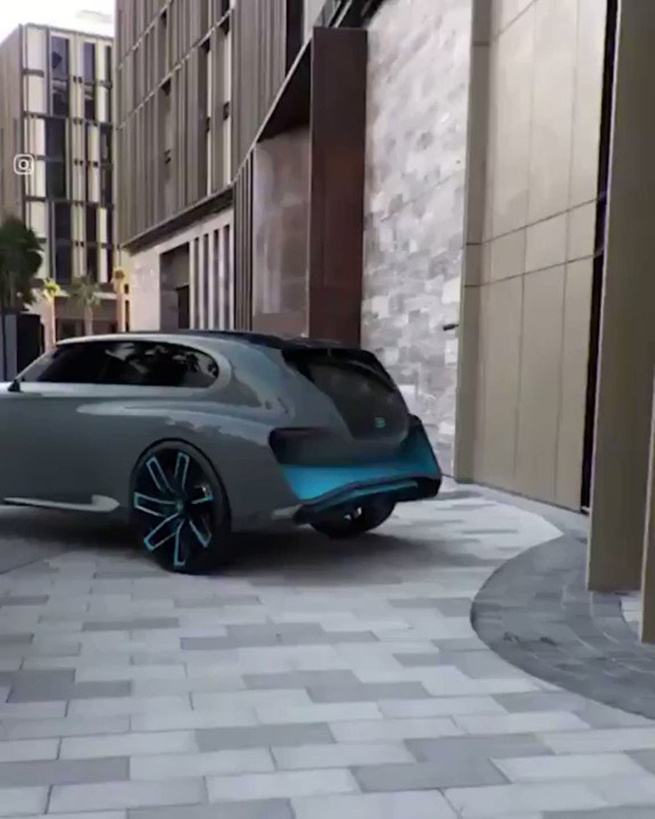 Here's the first Bugatti SUV TY by @UNILADTECH #ArtificialIntelligence #innovation #AI Cc: @enricomolinari @thomas_harrer @ipfconline1 @jblefevre60 @adamsconsulting https://t.co/Jm0P1CuudJ