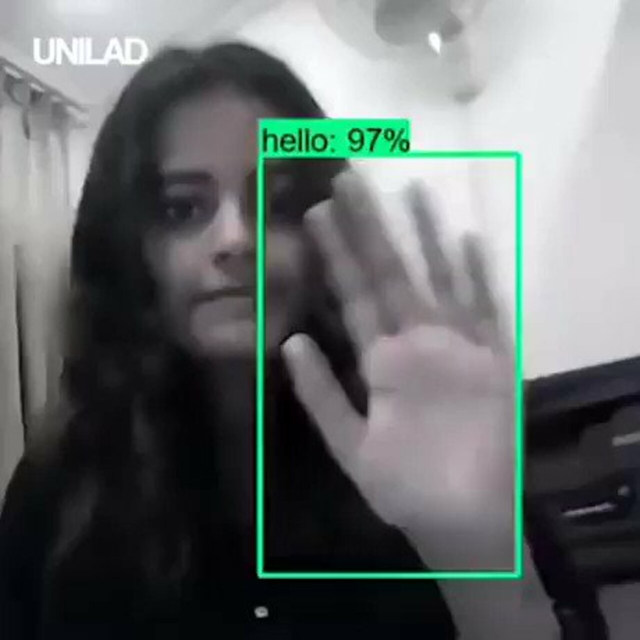 Using #AI to turn sign language into English in real-time by @UNILAD #MachineLearning #ArtificialIntelligence #ML #MI #DL #Tech #Innovation #TechForGood Cc: @dirkschaar @space_mog @maxjcm @ronald_vanloon https://t.co/9yCccD3EmC