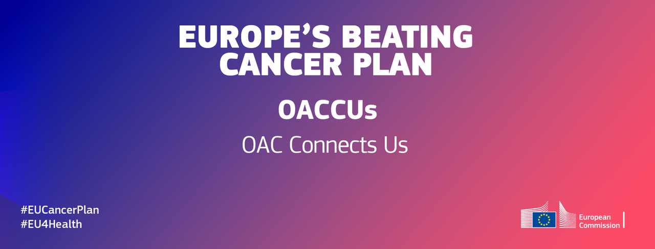 Outdoor Against Cancer (OAC) Connects Us - OACCUs is an Essential Part of Europe's Beating Cancer Plan