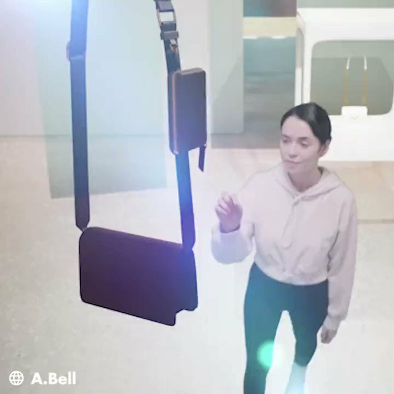 This #3D showroom makes you the designer of your own bag by @gigadgets_ #AI #ArtificialIntelligence #Innovation #Tech4Good #RetailTech cc: @maxjcm @ronald_vanloon @pascal_bornet @marcusborba https://t.co/KtvDilwAri