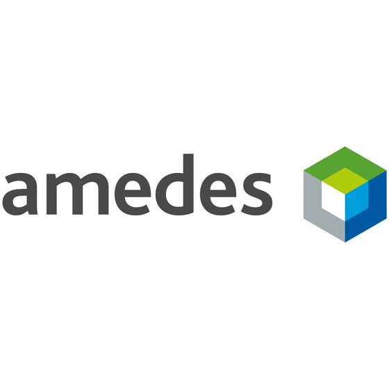Amedes Logo