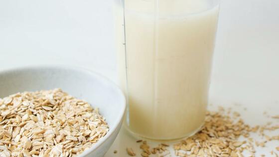 Oat Drink: An Alternative Or The New Standard?