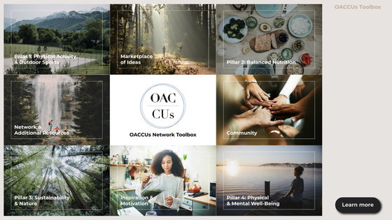 Discover the OACCUs Network Toolbox – Your Key to a Healthy Life After Cancer