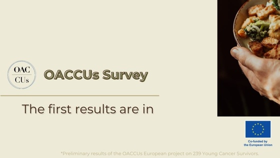 OACCUs Survey: The first results are in