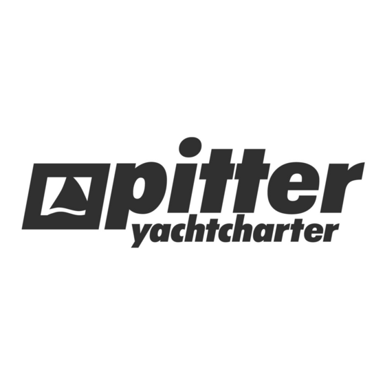 Yachtcharter Pitter