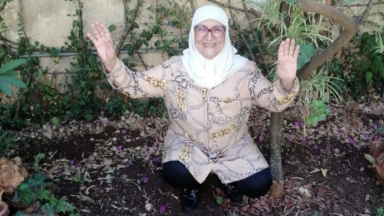 Mbarka Oubrahim: Erste OAC-zertifizierte Trainerin für die Foundation Lalla Salma in Marokko