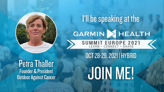 OAC Europe & Beyond at the GARMIN HEALTH SUMMIT 28/29 October 2021 in Lisboa and online