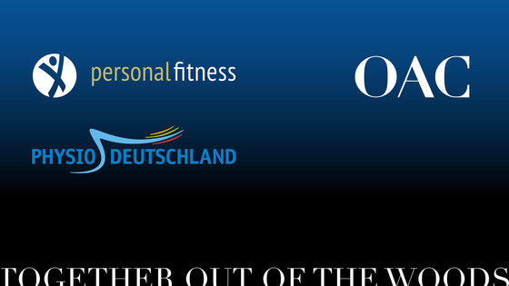 +++ Breaking News +++ OAC kooperiert mit personalfitness.de und Physio Deutschland