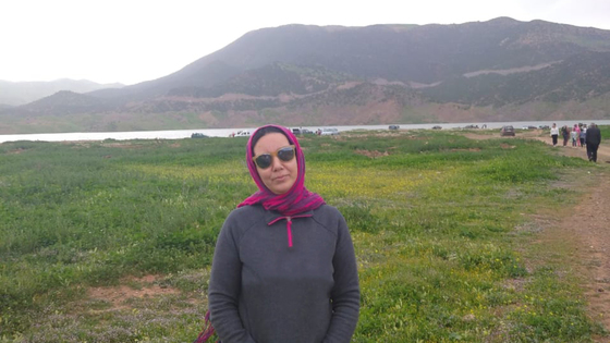 Prof. Fatiha EL HILALI, Forschungsprofessorin für Immunologie und Krebsforschung, Fondation Lalla Salma,  Marokko