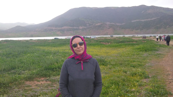 Prof. Fatiha EL HILALI, Research Professor of Immunology and Cancer Research, Lalla Salma Foundation, Morocco