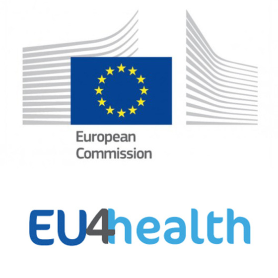 EU4Health Logo