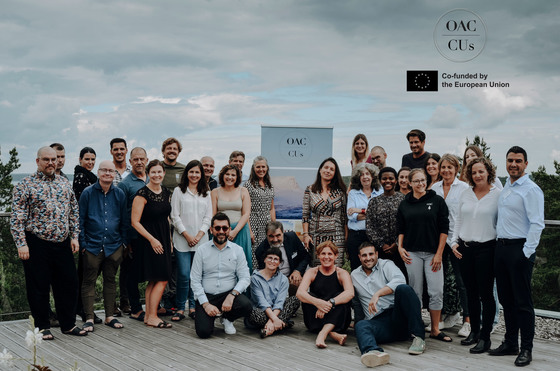 Connecting Young Cancer Survivors: The EU co-funded project OACCUs kicks off with partner meeting in Stockholm