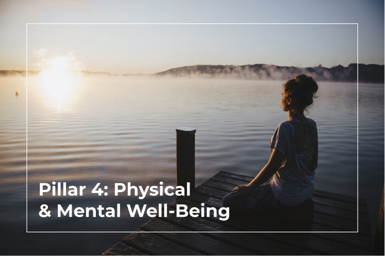 4. Physical & Mental Well-Being